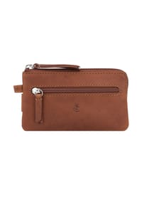 Esquire Dallas - Dallas Schlüsseletui Leder 13 cm - braun