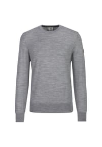 19V69 ITALIA - Strickpullover Cliff - Black