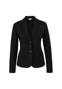 s.Oliver - Blazer, Reverskragen, für Damen - 7926  GREEN