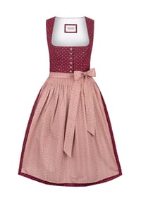 STOCKERPOINT - Dirndl Gina - bordeaux