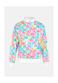 salzhaut - Hoodie AFBOTT - Multicolor