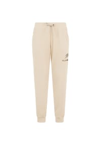 PLEIN SPORT - Ribbed Joggers Scratch - black