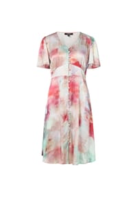 KRISS - Kleid Lerina - Pastell