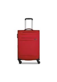 WORLDPACK Chicago - Chicago 4 Rollen Trolley M 67 cm mit Dehnfalte - black