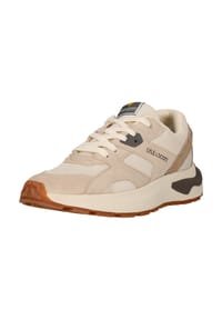 Lyle & Scott - Sneaker Logan mit geformter, hochelastischer Innensohle - 364LS Green