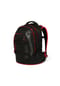 Satch pack Schulrucksack "pack Fire Phantom", schwarz/rot, für Kinder Bild 11