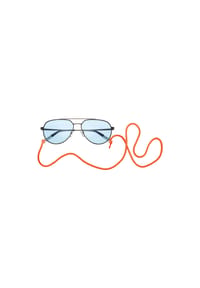 Marc O'Polo - Sonnenbrille - dunkelgun
