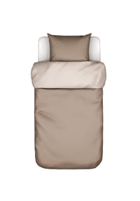 Marc O'Polo Home Bettwäsche Erla - Erla - Earth taupe