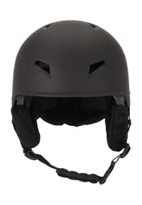 WHISTLER - Skihelm Stowe in sportlichem Design - 1001 Black