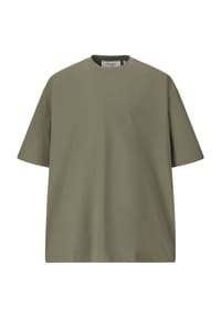 LES' ARCS - T-Shirt Ziller mit atmungsaktivem Material - 1293 Stone White