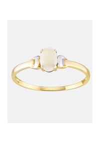 Diamant L'eternel - Ring, 375 Gelbgold - gold