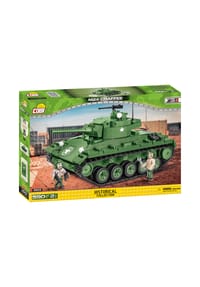 COBI - Klemmbausteinset " M24 Chaffee " - 