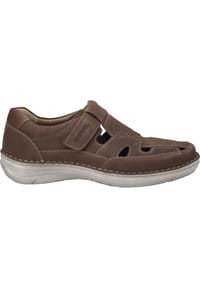 JOSEF SEIBEL - Herren Slipper New Anvers 81, braun - braun