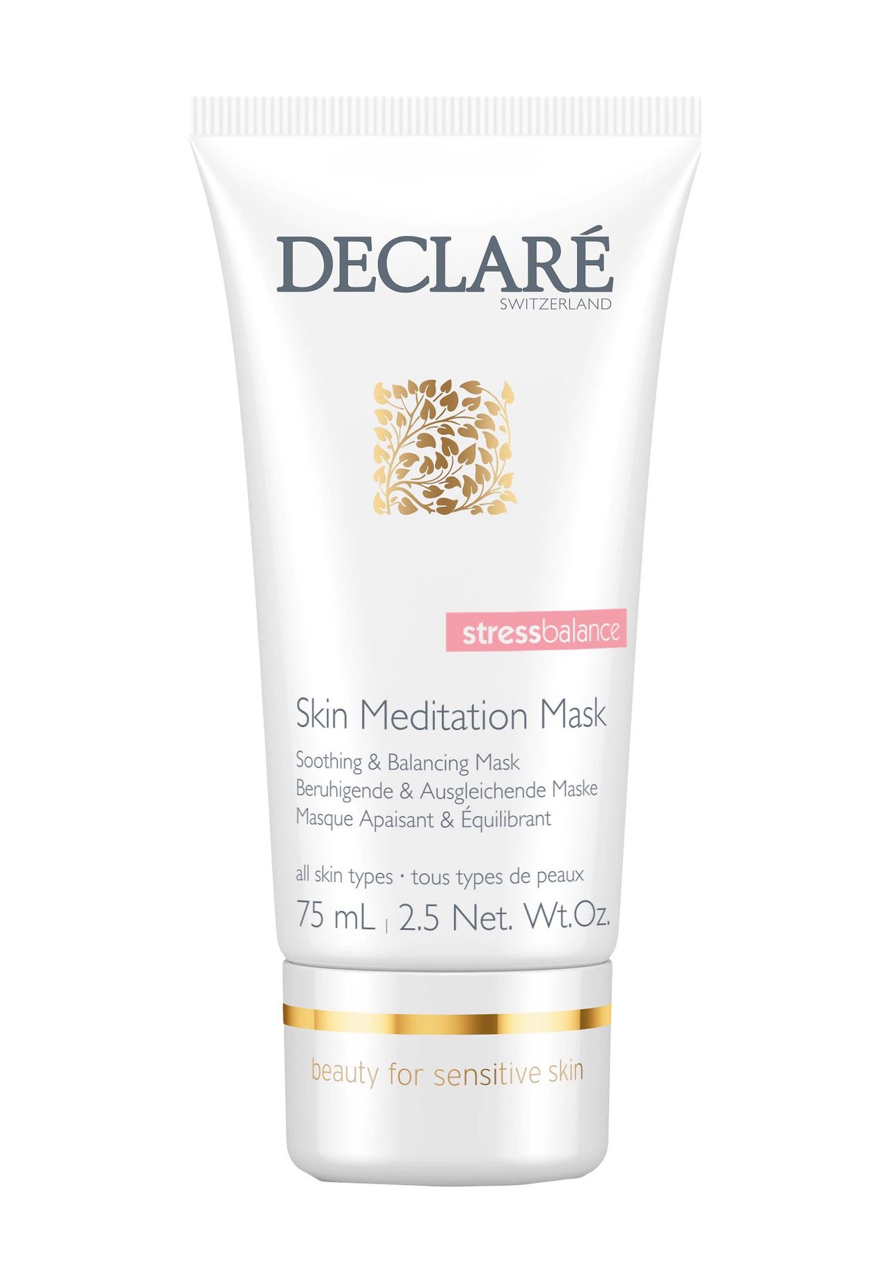 Declare Stress Balance Skin Meditation Mask - - 75 ml - Image 4
