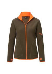 Rock Creek - Jacke Fleecejacke - Dunkelgrün