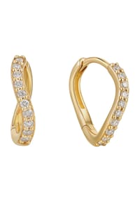 Elegante Diamantohrringe kaufen | GALERIA