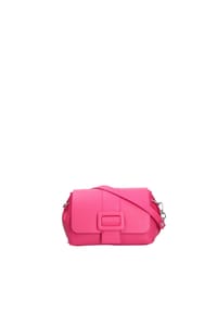 ROBERTA ROSSI - Schultertasche - Dark pink