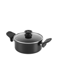 NINJA® - Suppentopf ZEROSTICK Classic CW50218DE - schwarz