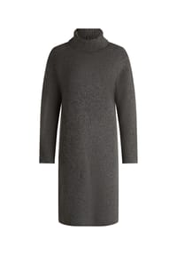 CARTOON - Strickkleid, Rollkragen, für Damen - 7321 GOLDEN ALMOND