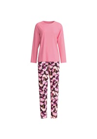 CALIDA - Schlafanzug, Baumwolle, für Damen - 232 LIGHT MELON
