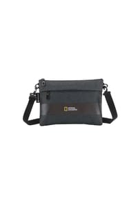 NATIONAL GEOGRAPHIC - Schultertasche SHADOW Mit hoher Umweltbilanz - Anthracite