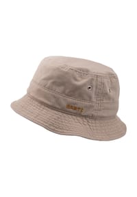 BARTS® Bucket Hat, Baumwolle, Logo-Stickerei, für Herren Bild 1