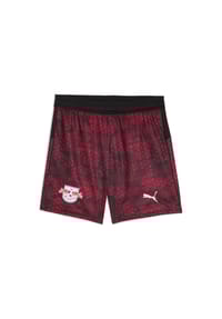PUMA® - RB Leipzig Short 25/26, für Kinder - PUMA BLACK-FAST RE