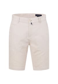 pierre cardin - Shorts Strasbourg im regular fit - Pelican
