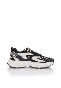 PLEIN SPORT - Low-Top-Sneaker PULSE X - black/black