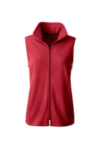 Sieh an! - Fleece-Weste - bleu