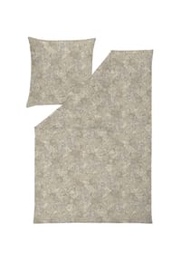 ESTELLA® Jersey-Bettwäsche - Mako-Interlock-Jersey - 180/SAND