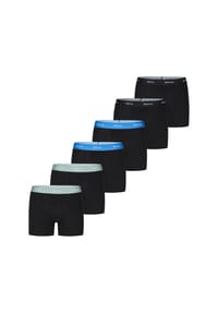Phil & Co. Berlin - Retro Pants Jersey Core - Black