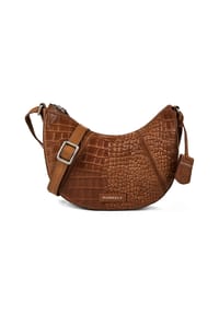 BURKELY Cool Colbie - Cool Colbie Umhängetasche Leder 28 cm - black