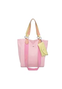 Fritzi aus Preußen Izzy02 - Izzy02 Canvas Shopper Tasche 32 cm - black