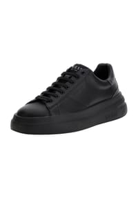 GUESS - Elba Sneaker, Emblem, für Herren - BLACK
