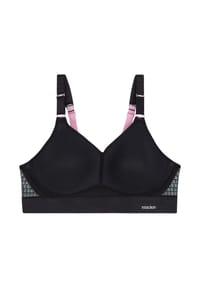 TRIUMPH - Hybrid Lite Sport-BH, Extreme Bounce Control, atmungsaktiv, für Damen - 1974 GLAM PINK