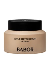 BABOR SOUL & BODY - Soul & Body Ace Cream - WEISS