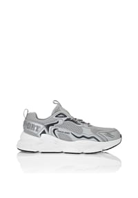 PLEIN SPORT - Lo-Top Turnschuhe - black/silver