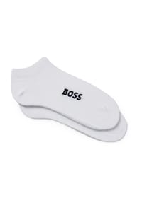 BOSS - Sneakersocken, 2er Pack, für Damen - 001 BLACK