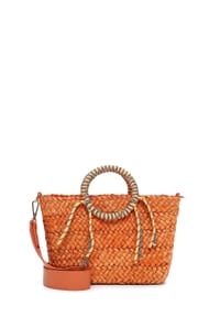 Emily & Noah E&N Jolanda - Shoppertasche, Reißverschluss, für Damen - BEIGE 400