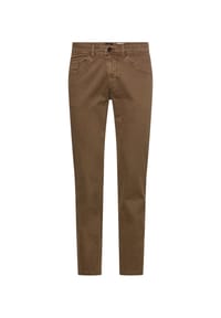 camel active - Relaxed Fit 5-Pocket Hose - Beige