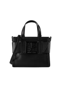 ARMANI EXCHANGE Susy - Susy Handtasche 24 cm - nero