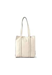 Gabor® ELFIE LUXE - Shoppertasche, Reißverschluss, für Damen - SNAKE BEIGE