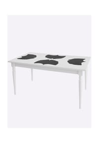 heine - Platz-Set - beige