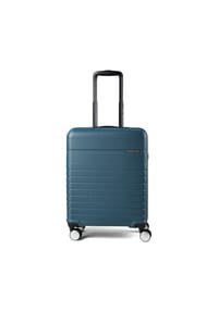 AMERICAN TOURISTER Checkline - Checkline 4 Rollen Kabinentrolley 55 cm - deep teal