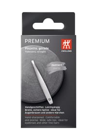 ZWILLING TWINOX® - Premium Pinzette, gerade - 
