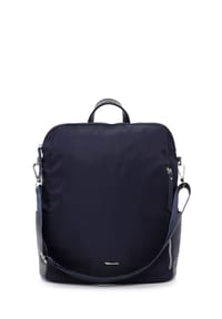 Tamaris LARISSA - Rucksack, Emblem, uni, für Damen - 100 BLACK