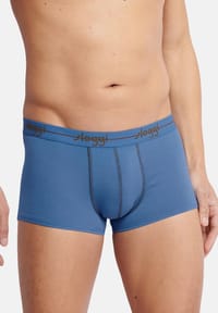 Sloggi Herren Hipster 4er Pack – Slips Aus GOTS-zertifizierter Bio-Baumwolle, Mit Tunnelbund, Für Täglichen Komfort