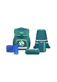 McNeill® Bravo - Bravo Schulranzen-Set 8-teilig - Bear