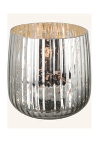 Fink Living Windlicht DARCY - DARCY - antik silber